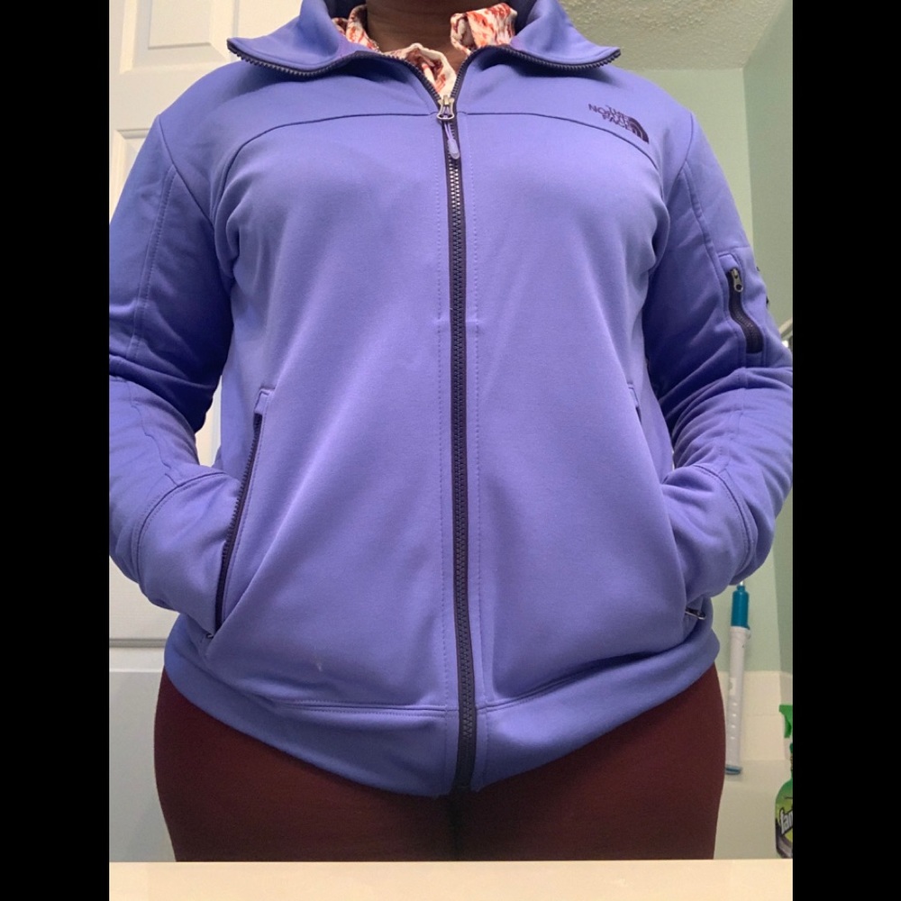 The North Face Women’s Full Zip Jacket